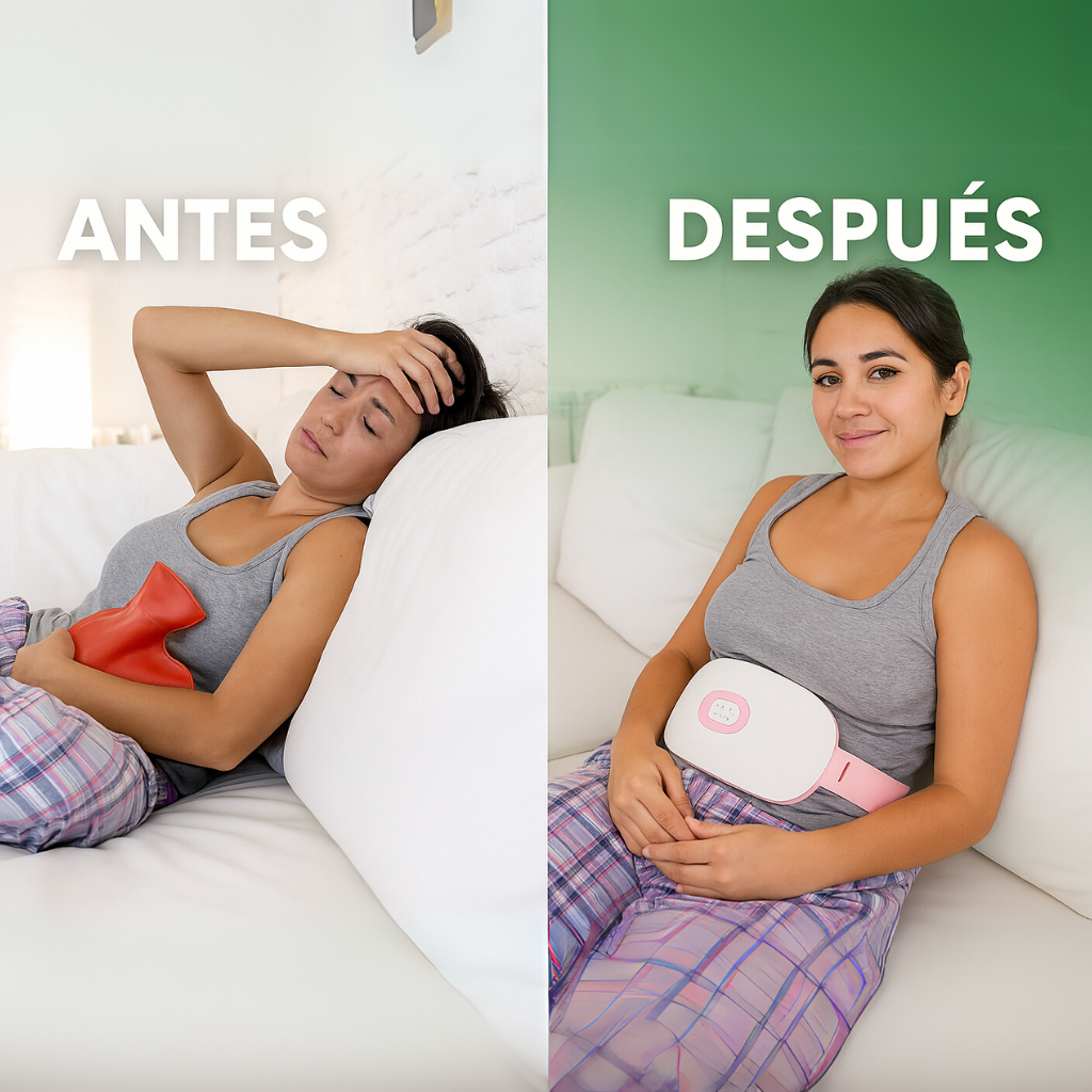 Almohadilla Termica Belro